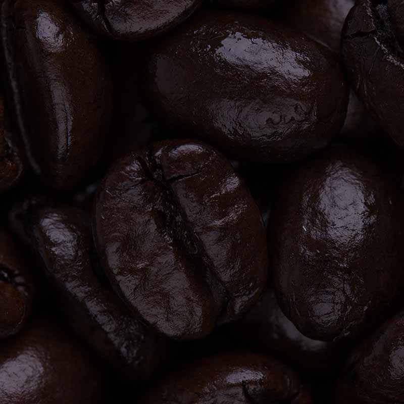 Röstung bis 250°C - Spanische Röstung, Dark French, Napolitanisch, Torrefacto