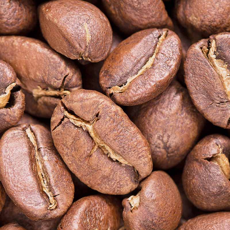 Röstung bis 200°C - Zimtröstung, Cinnamon Roast