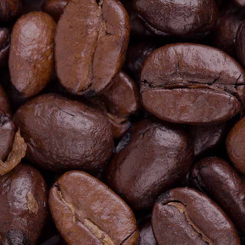 Röstung bis 225°C - Full City Plus Röstung, Full City Roast